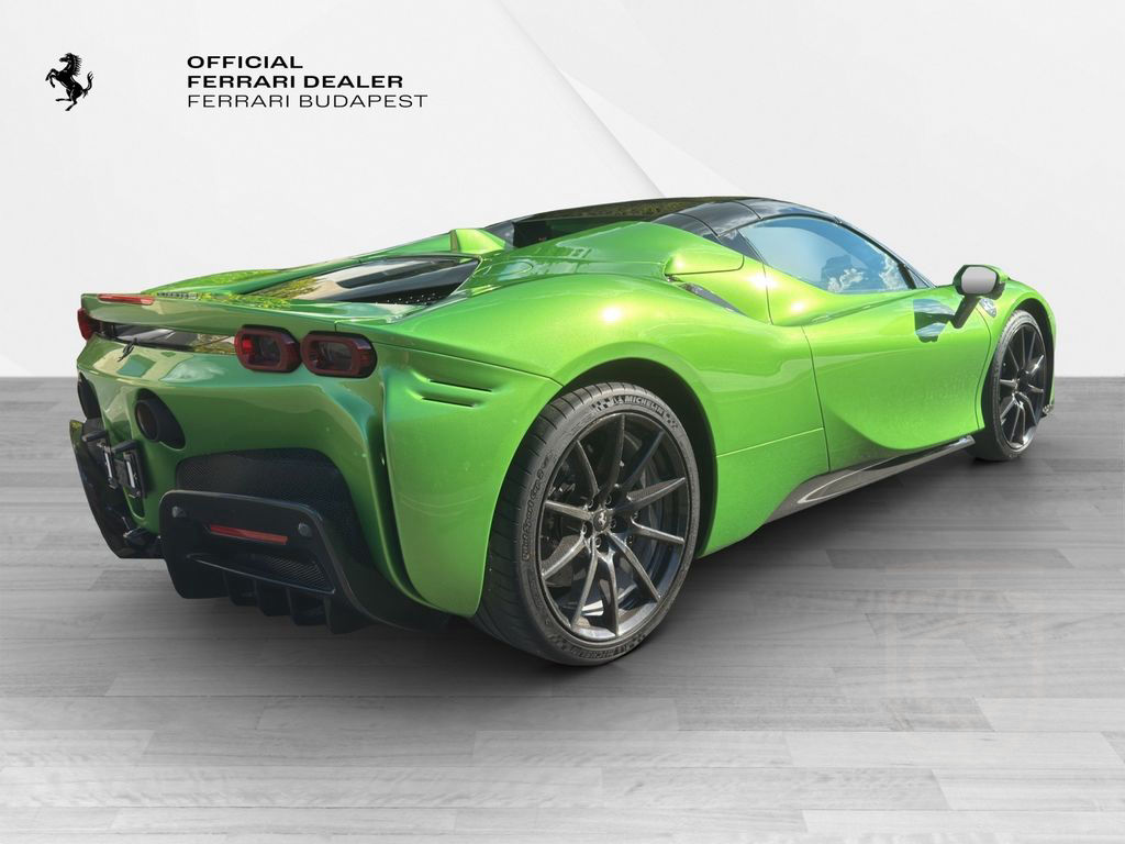 Ferrari SF90 Spider ATELIER FULL CARBON