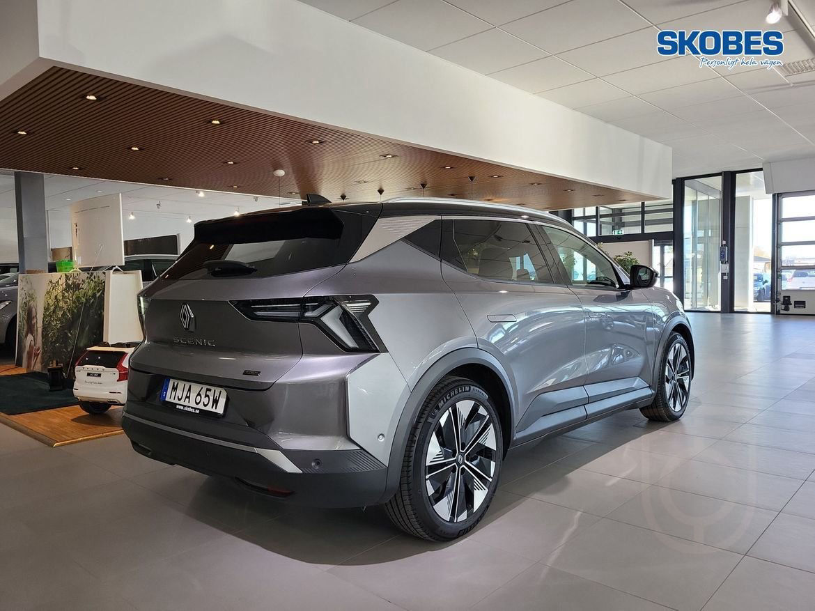 Renault Grand Scénic E-Tech Scénic Electric Techno