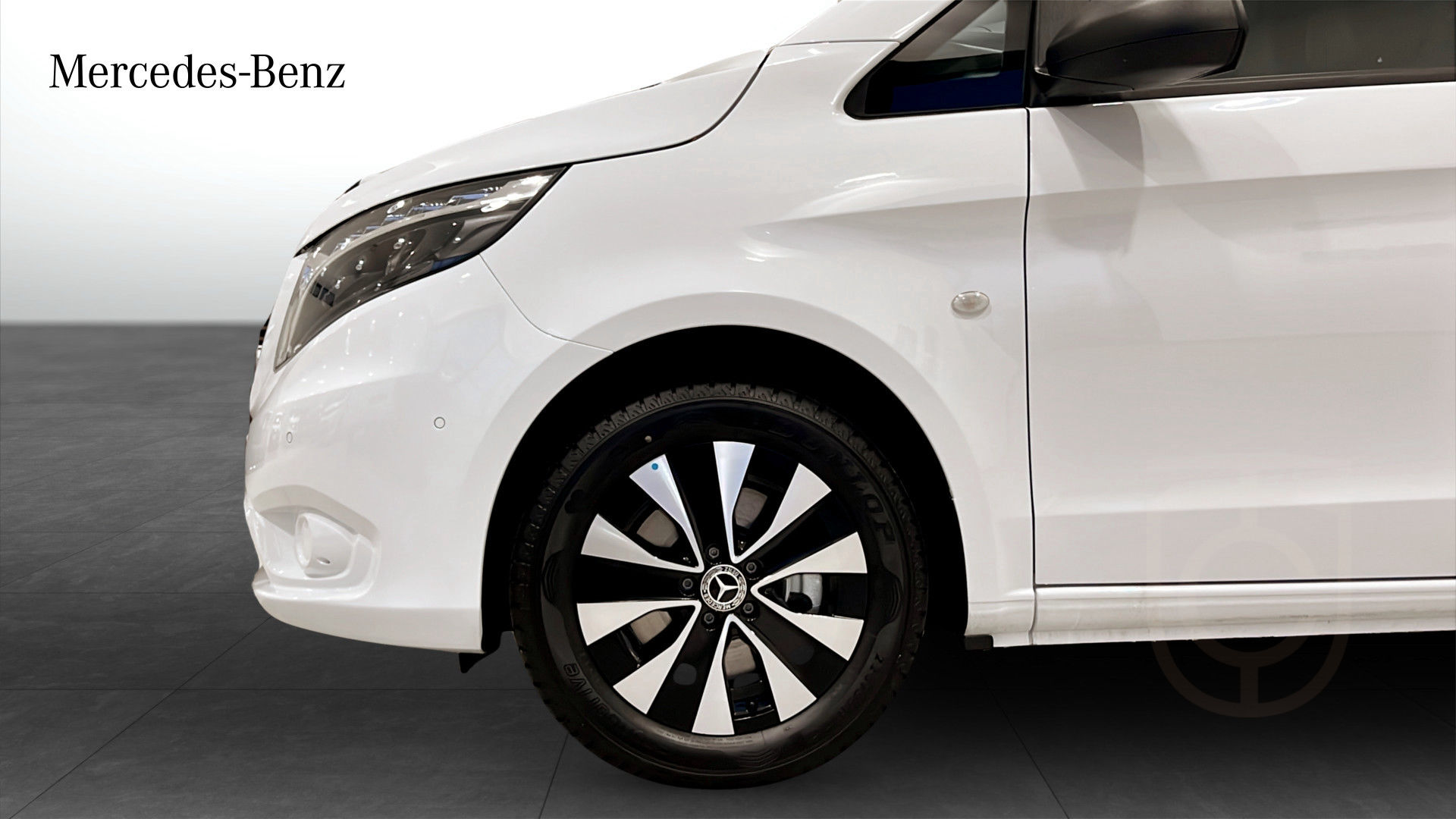 Mercedes-Benz Vito 119 CDI 2.8t