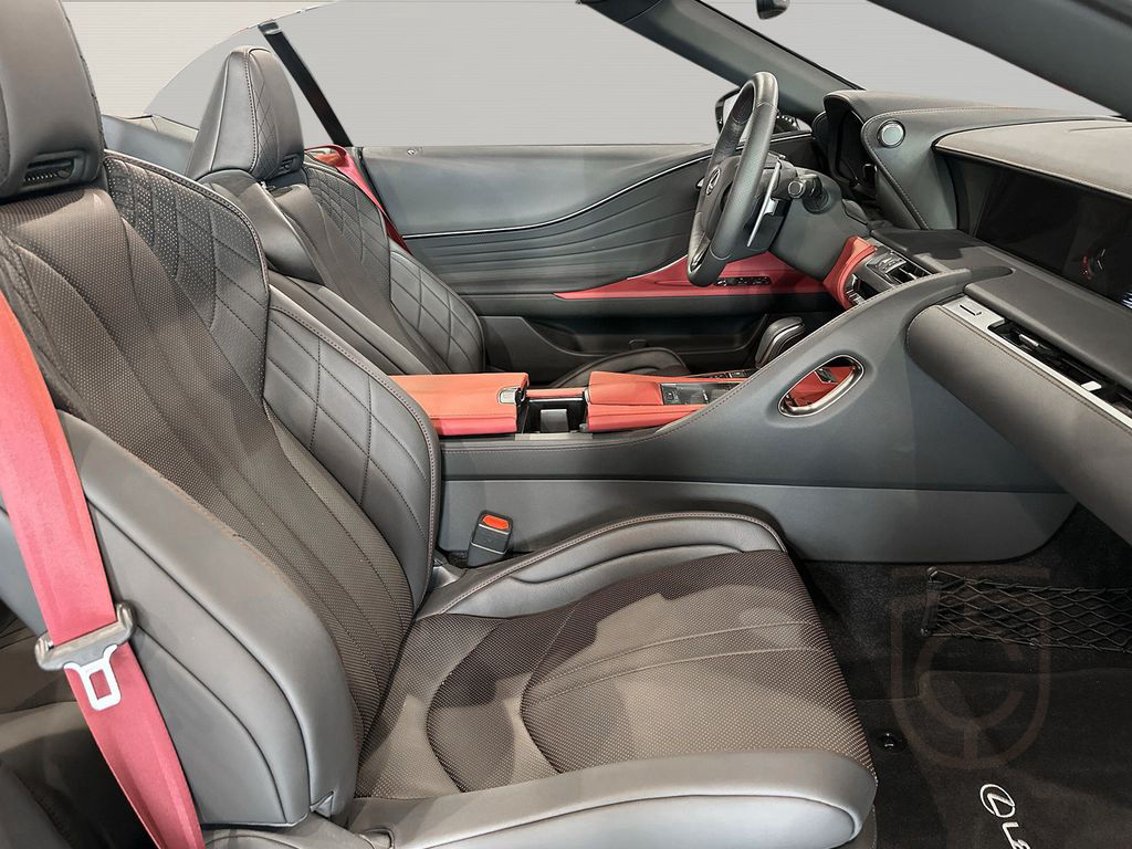 Lexus LC 500 Cabriolet Hokkaido Edition 36/80 +HUD+Nav
