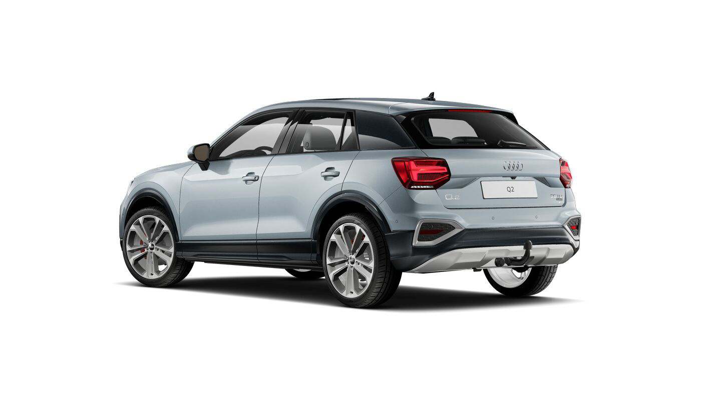 Audi Q2 advanced 35 TDI quattro 110 kW