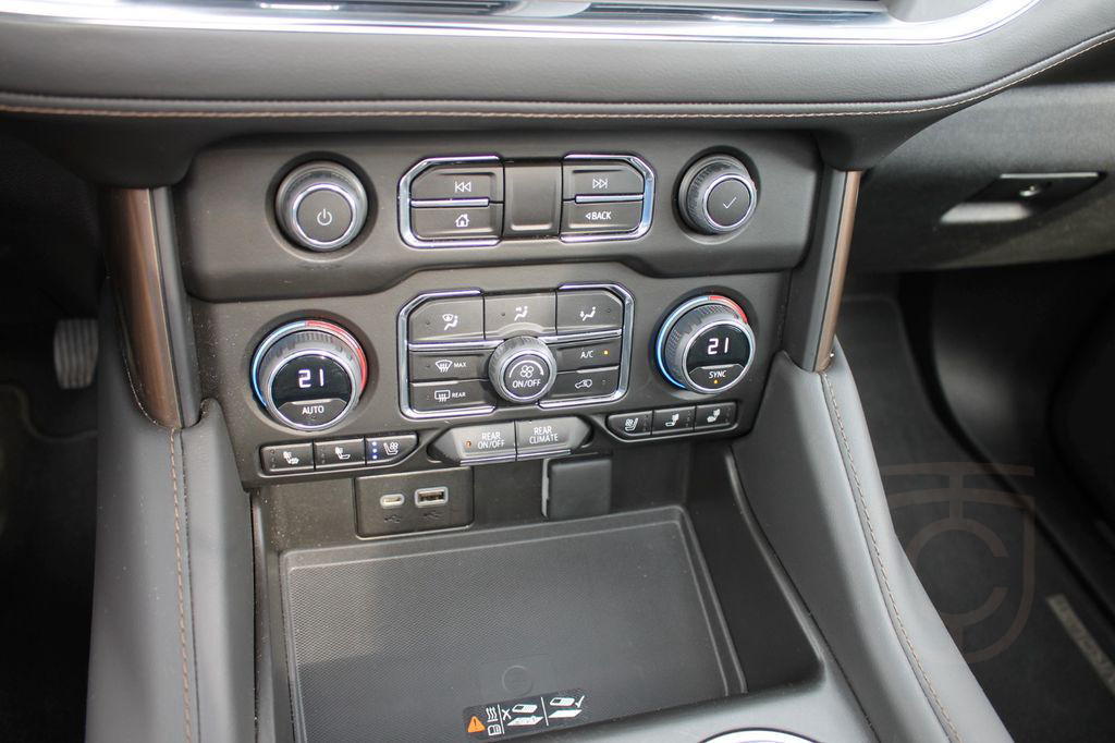 Chevrolet Tahoe High Country 6.2 V8 Fond Entertainment AHK