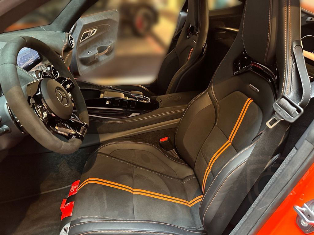 Mercedes-Benz GT Black Series TRACKPACE+MEMORY+BURMEST+COMAND