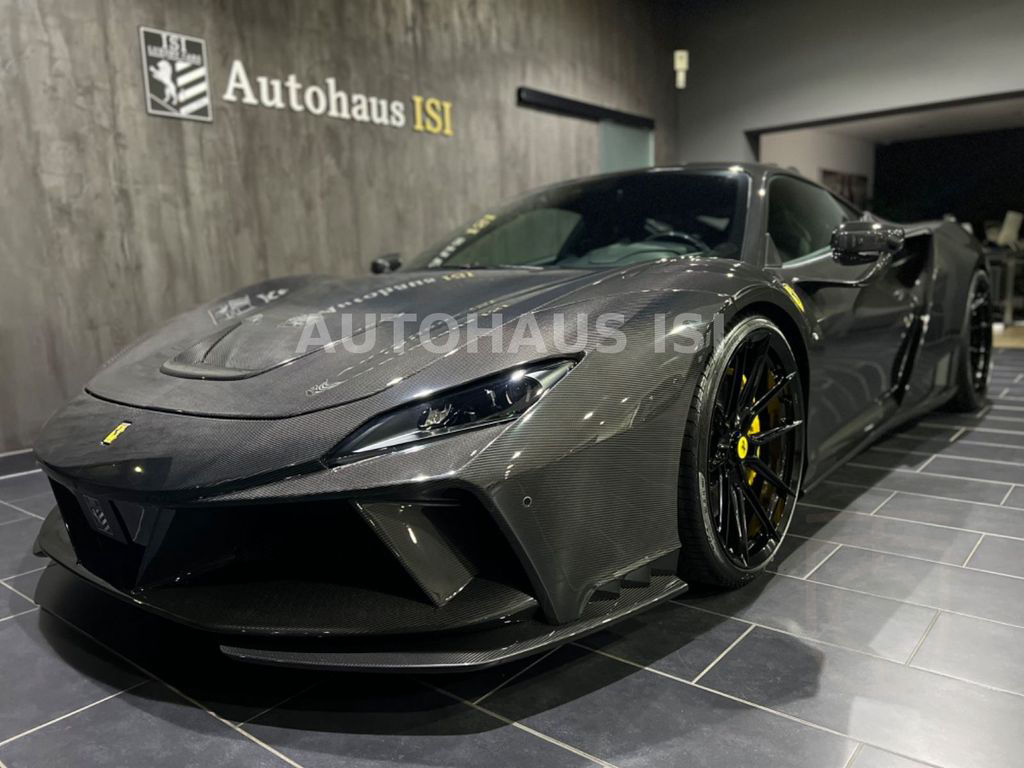 Ferrari F8 Tributo FULL CARBON, NOVITEC N-LARGO 1 of 1