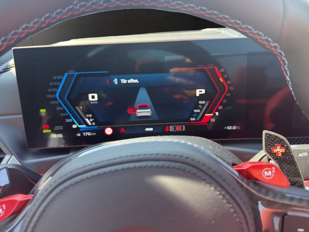 BMW M4 Baureihe M4 Cabrio G83 xDrive Competition