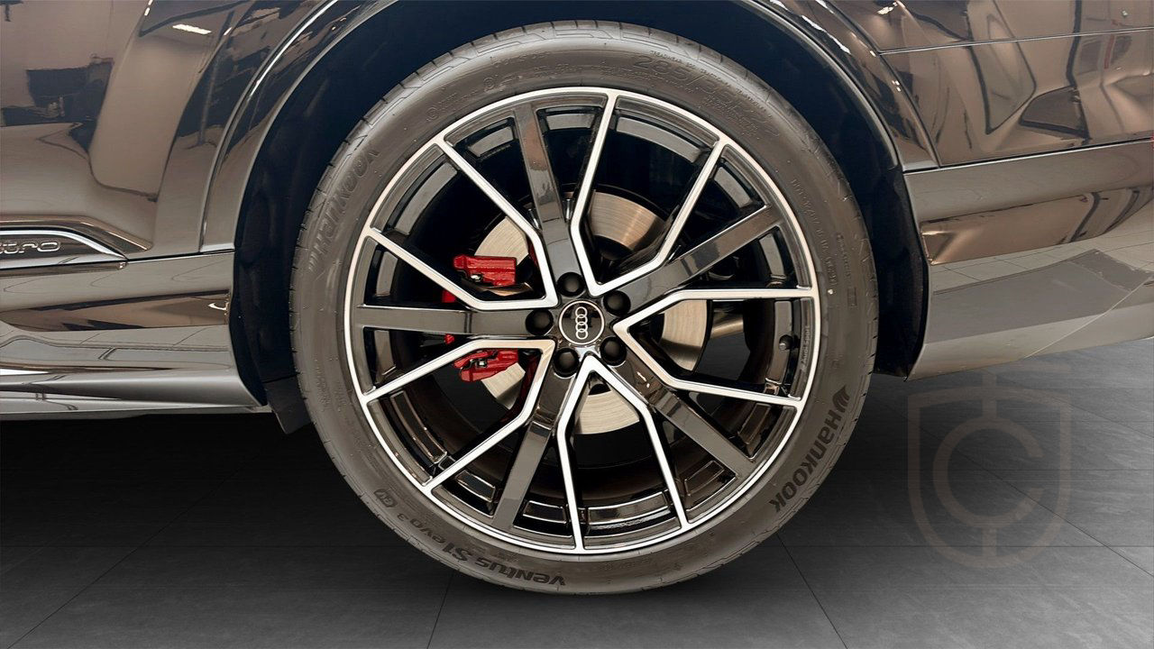 Audi SQ7 TFSI
