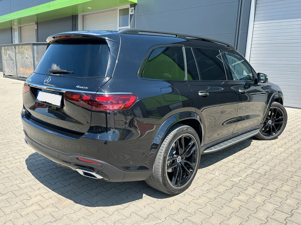 Mercedes-Benz GLS 450 d 4M*AMG*3D-SOUND*VOLL*ULTIMATE*ST.HEIZU