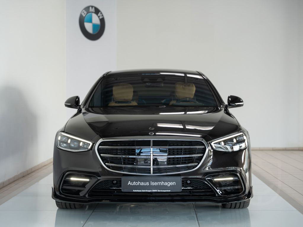 Mercedes-Benz S 500 Brabus B50 4Matic Long Individual MegaVoll