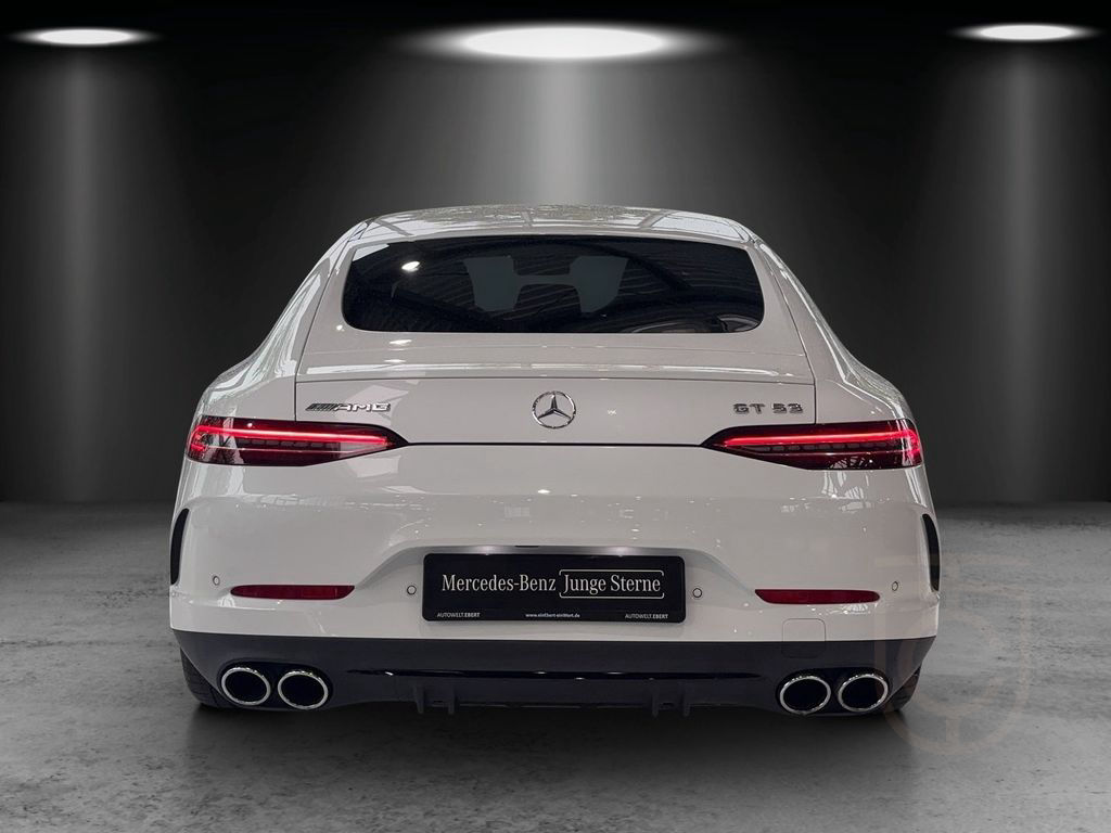 Mercedes-Benz GT53 DISTR Massage DYNAMIC+ Memo HAL Standhz GSD