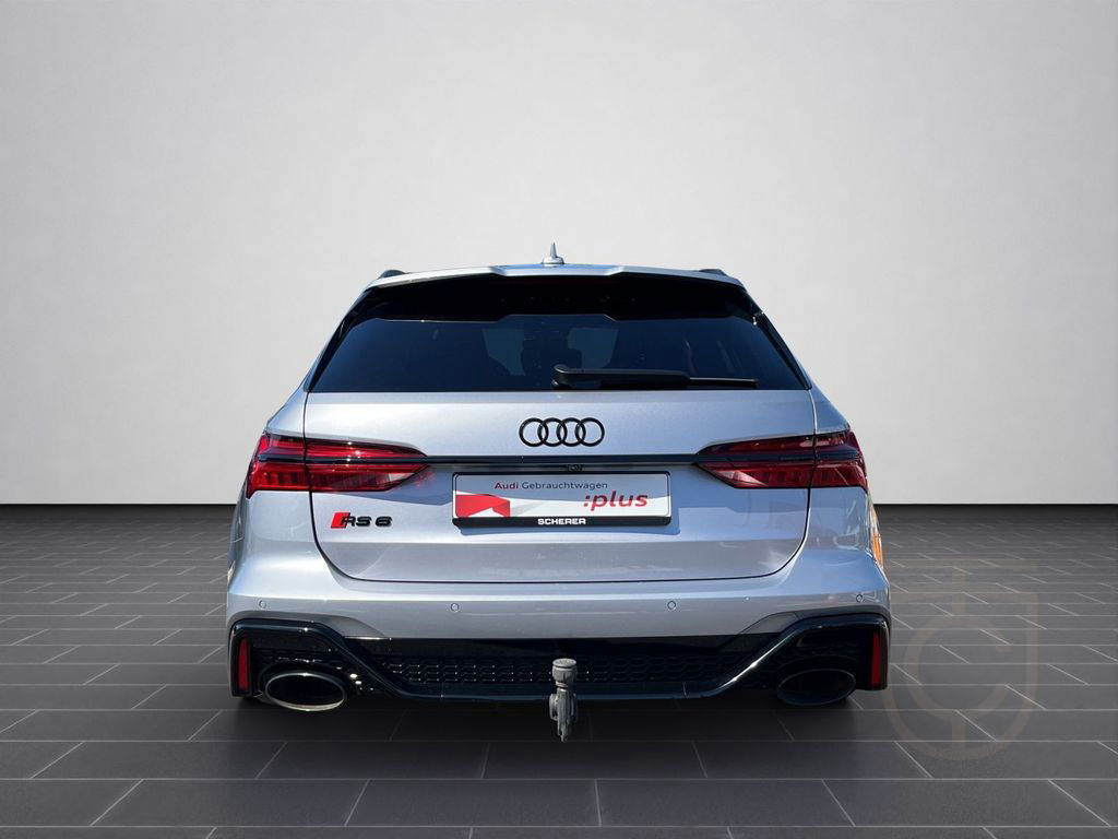 Audi RS6 Avant 4.0 TFSI quat./tiptr. *ABT*KERAMIK*HD-