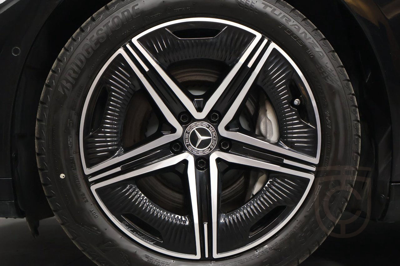 Mercedes-Benz EQE 350+