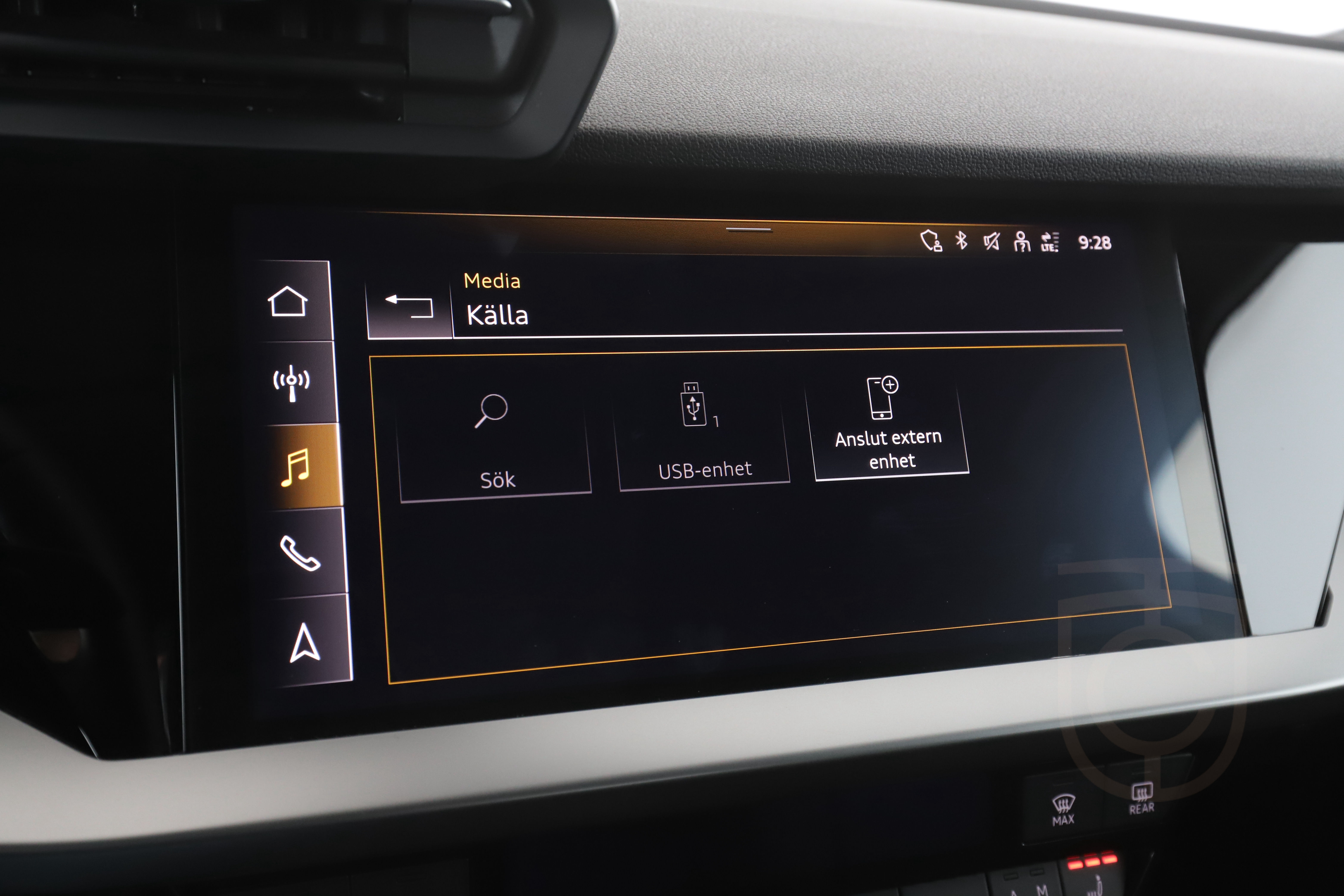 Audi A3 Sportback 35 TFSI
