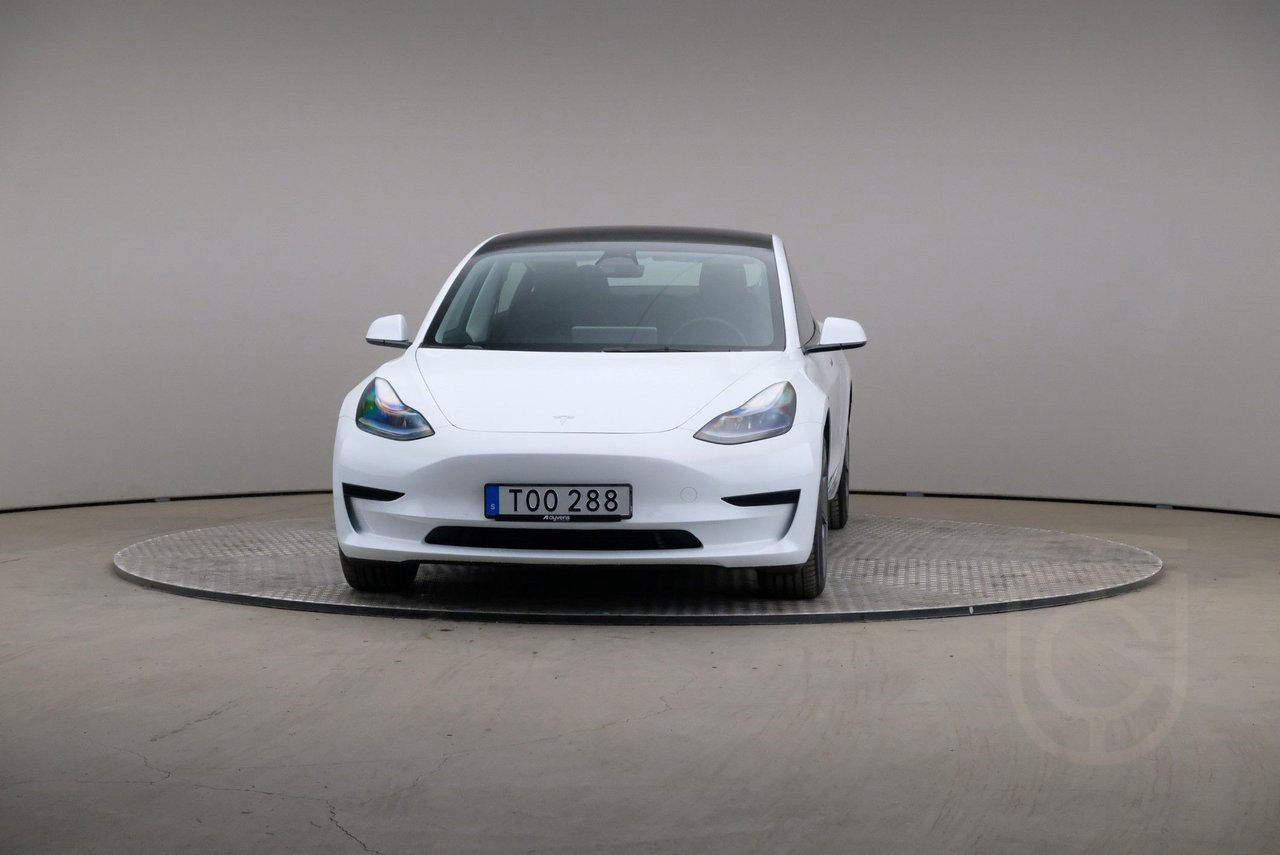 Tesla Model 3 Standard Range