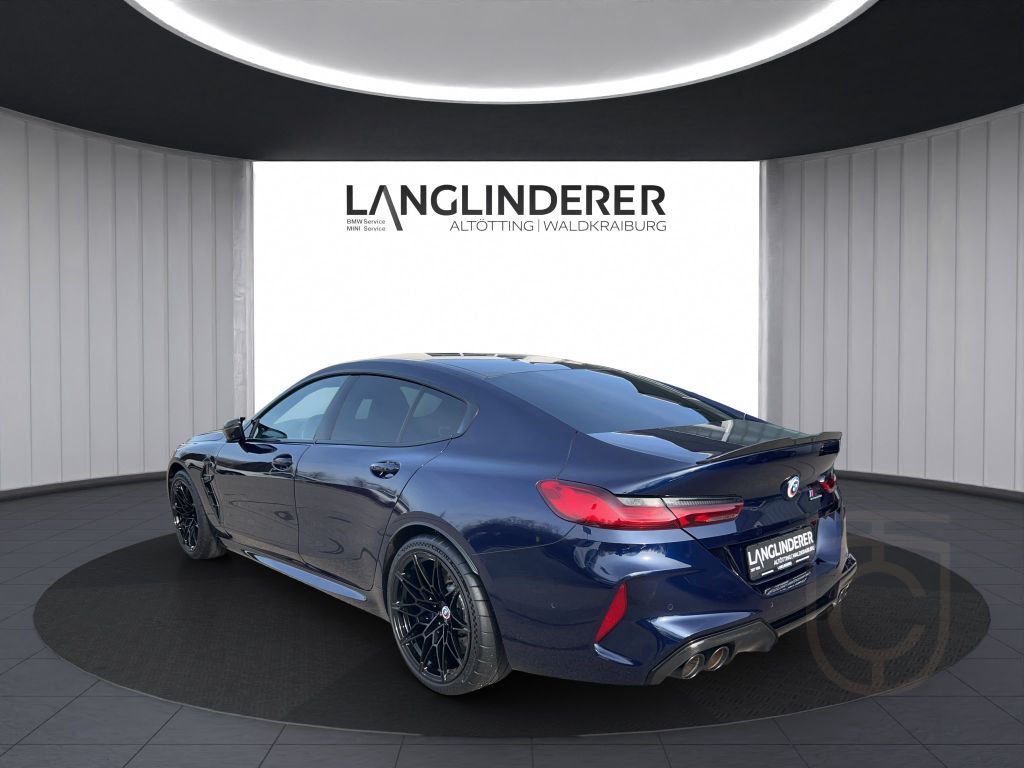 BMW M8 Competition Gran Coupé xDrive NP192629,- MCar
