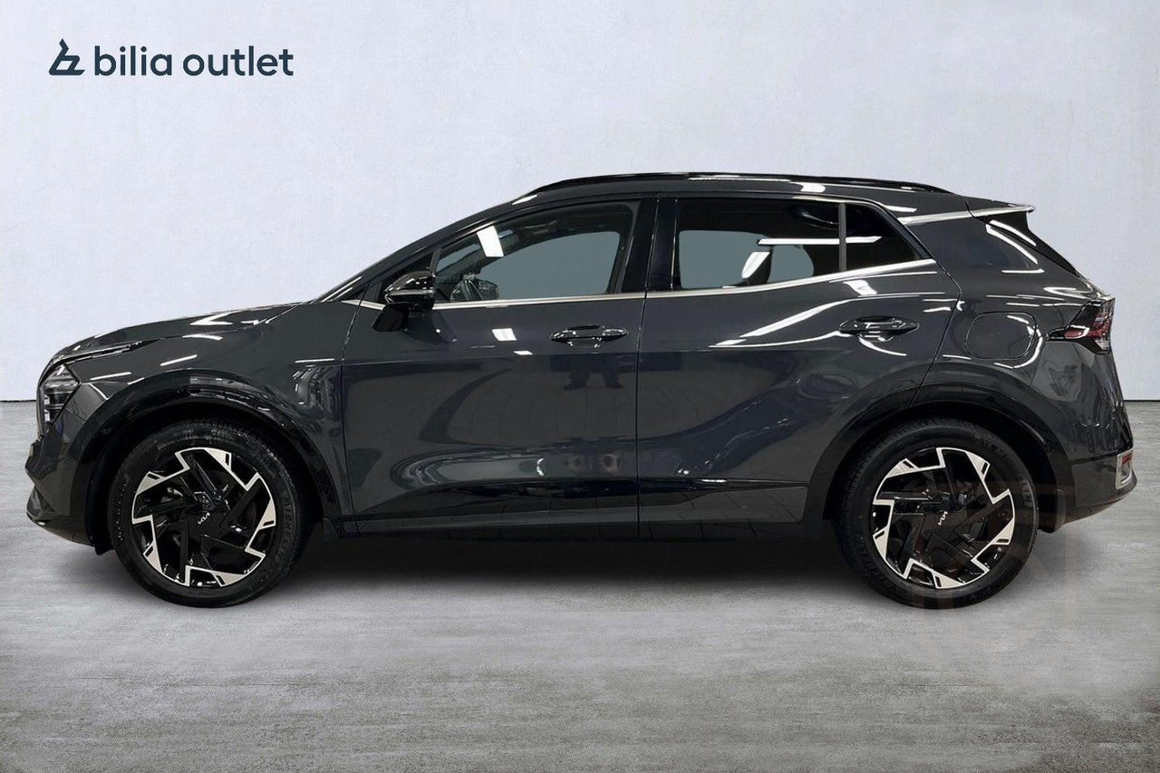 Kia Sportage PHEV GT-Line
