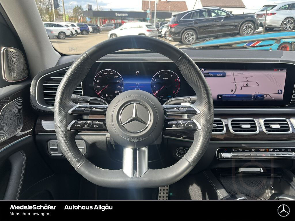 Mercedes-Benz GLS 450 4M AMG Ultimate 23" 4xMassage HuD NP142