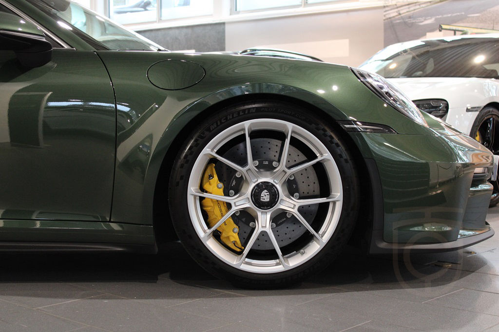 Porsche 911 GT3