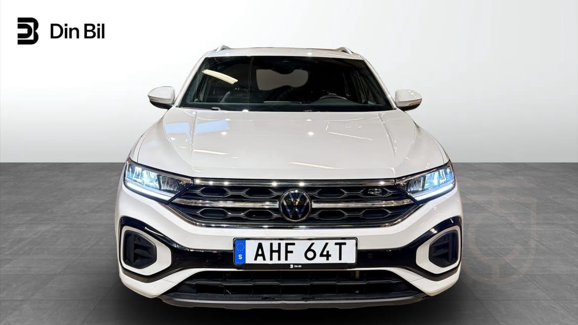 Volkswagen T-Roc TSI190 4M R-Line