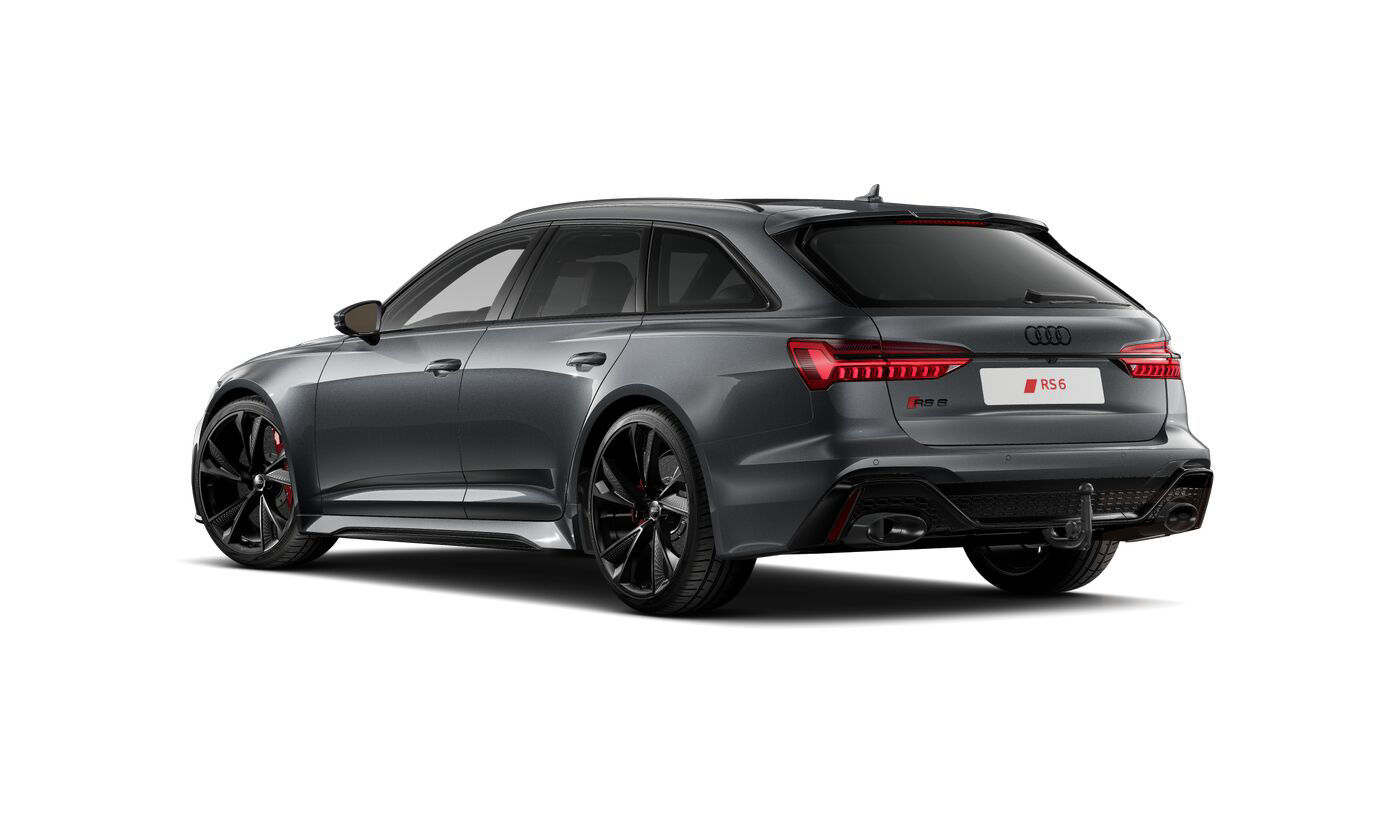 Audi RS 6 Avant 6 441 kW