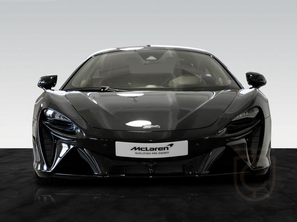 McLaren Artura | Sports Exhaust | Technology Pack