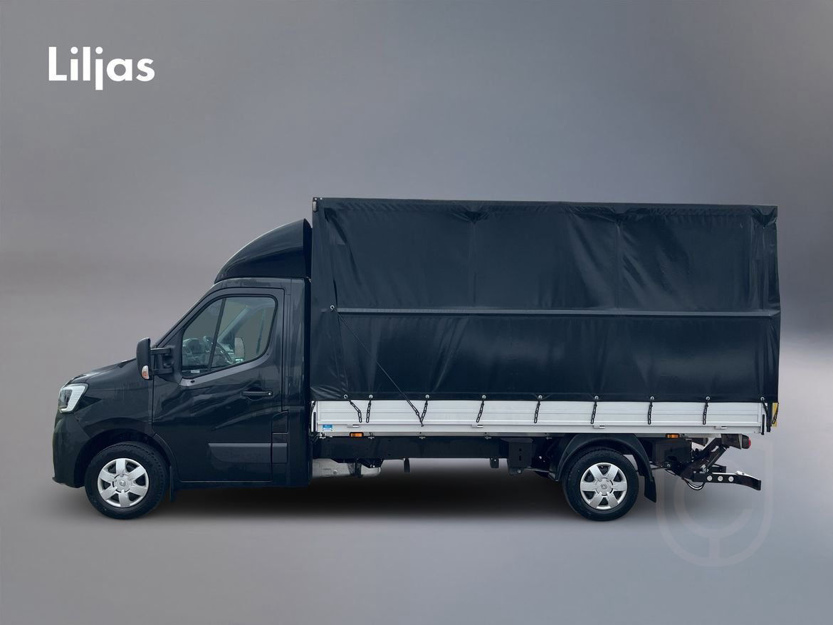 Renault Master Chassi Cab ChEn phII Base 165 L3H1 FWD