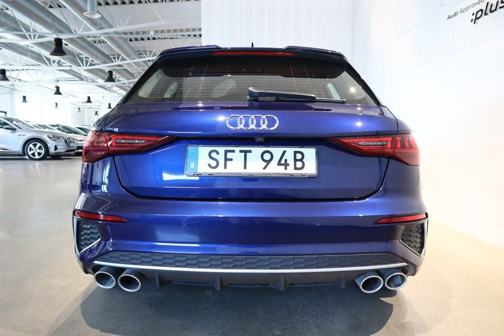 Audi S3 Sportback TFSI