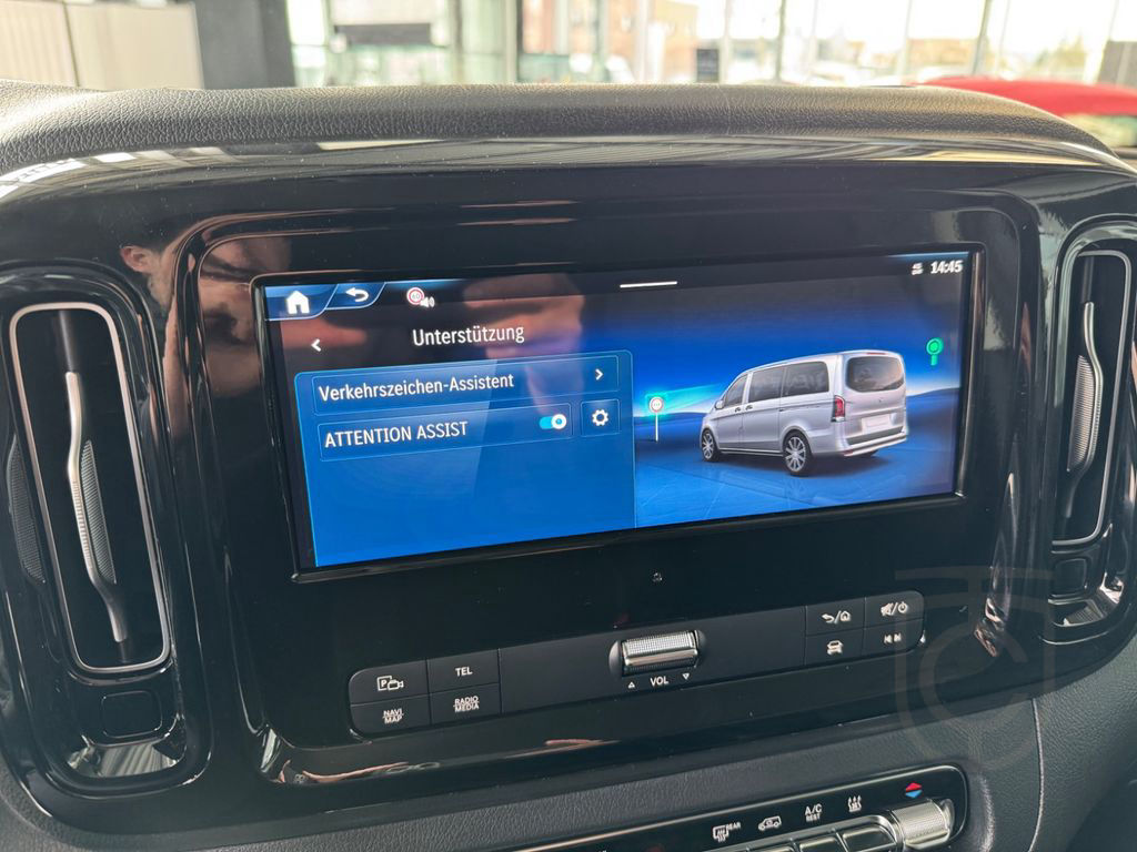 Mercedes-Benz Vito 119 Mixto+4x4+SELECT+extralang+MBUX+AHK