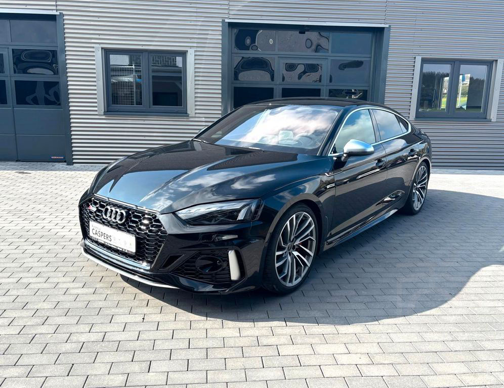 Audi RS 5 Sportback/Head/RSPaket/20´/Feinnappa