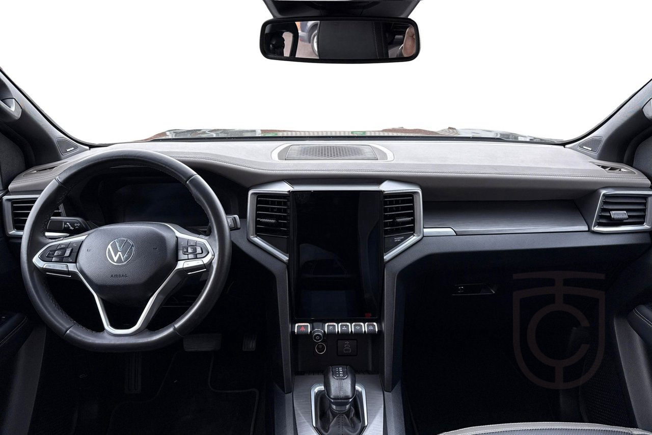 Volkswagen Amarok Aventura V6 TDI
