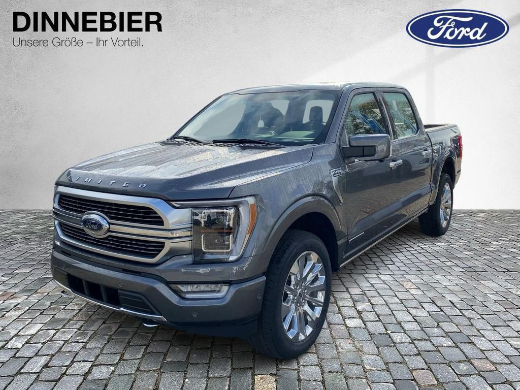 Ford F-150 Limited 3.5 *LaunchEdition*AHK*Pano*360*