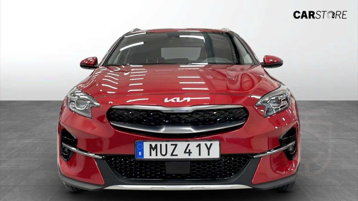 Kia Xceed Plug-In-Hybrid,