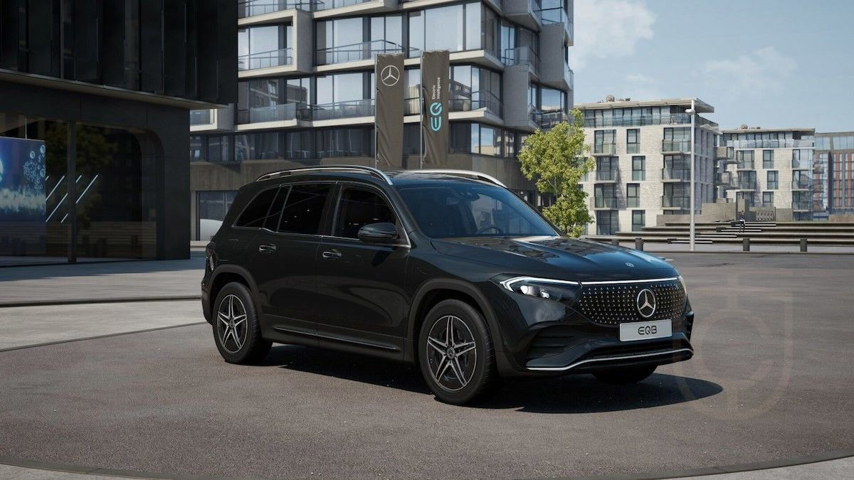 Mercedes-Benz EQB 250+ AMG LINE
