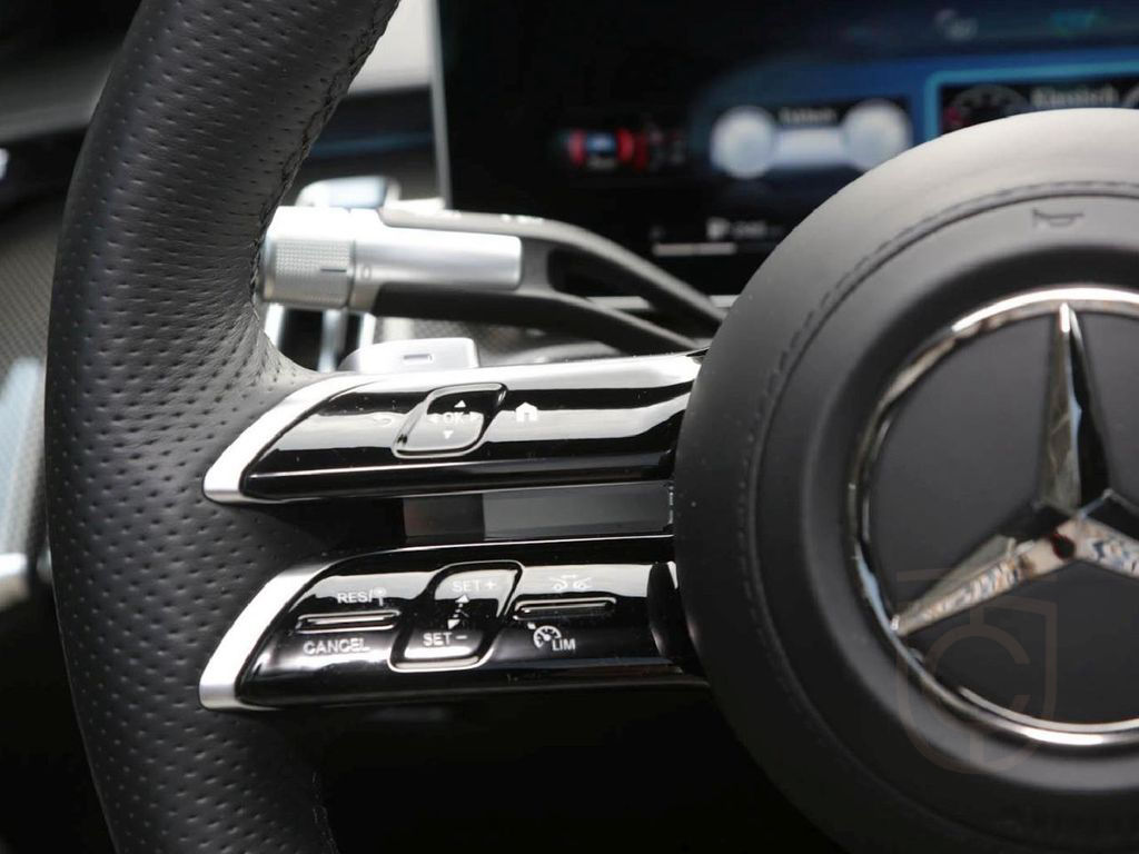 Mercedes-Benz S 580 e lang AMG Night Panorama Multikontursitze