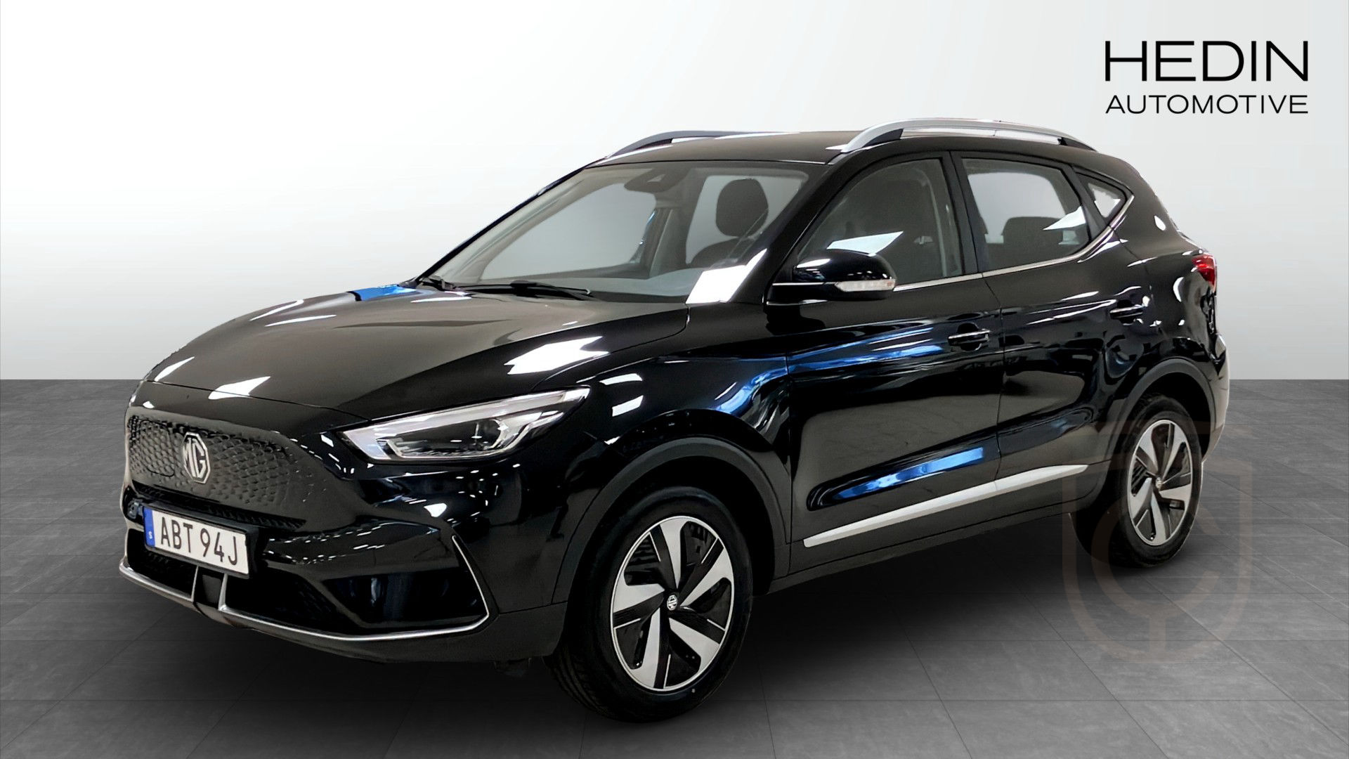 MG ZS EV Long Range