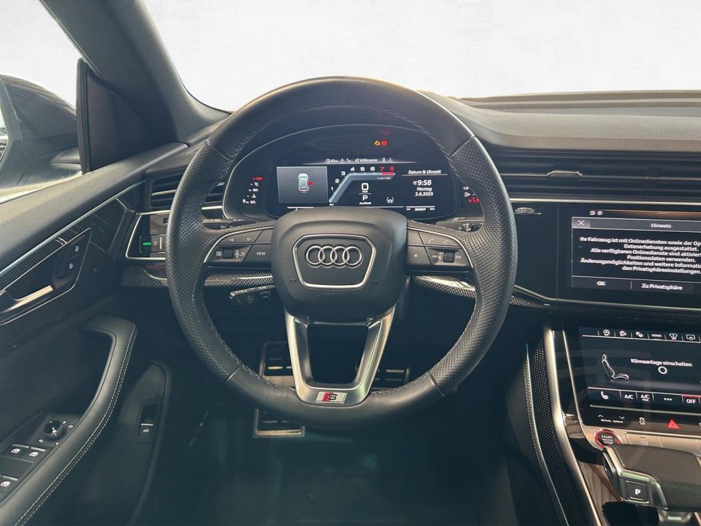 Audi SQ8 4.0 TFSI quattro /Navi/Pano/Matrix