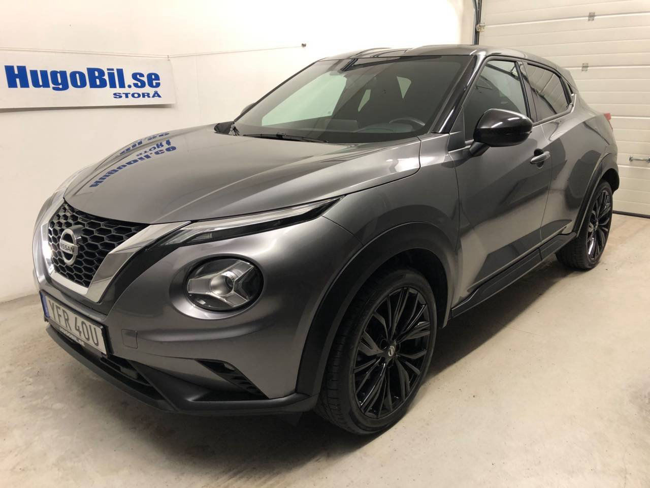 Nissan Juke 1.0 DIG-T ENIGMA Automat - 1