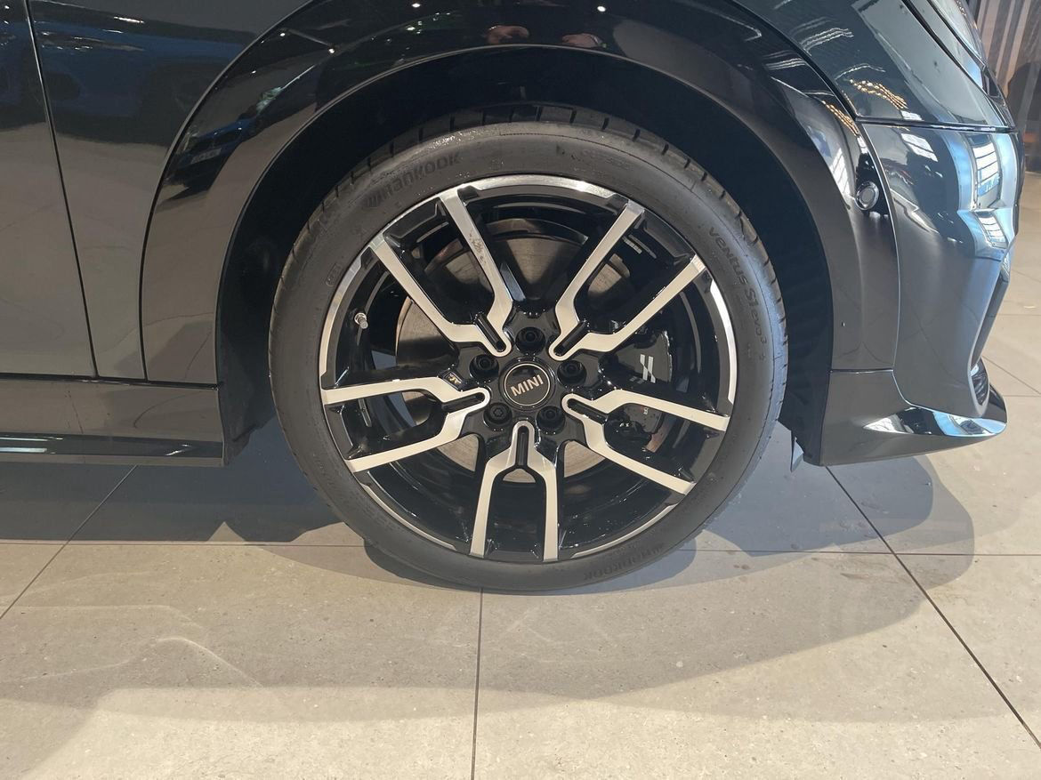 MINI Cooper S Convertible JCW Trim, Package XL, Komfort, H