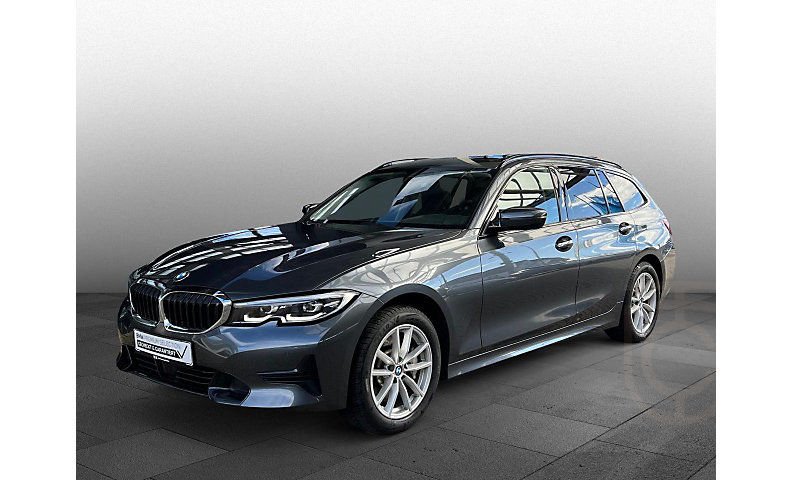 BMW 330d xDrive Touring