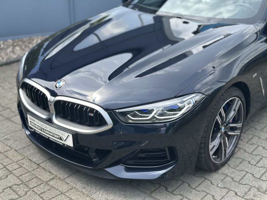 BMW M850i xDrive M Technik LASER DaPro Sitzklima PA+
