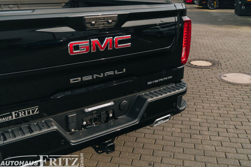 GMC Sierra Denali 1500 CrewCab - 3,0l V6 Diesel