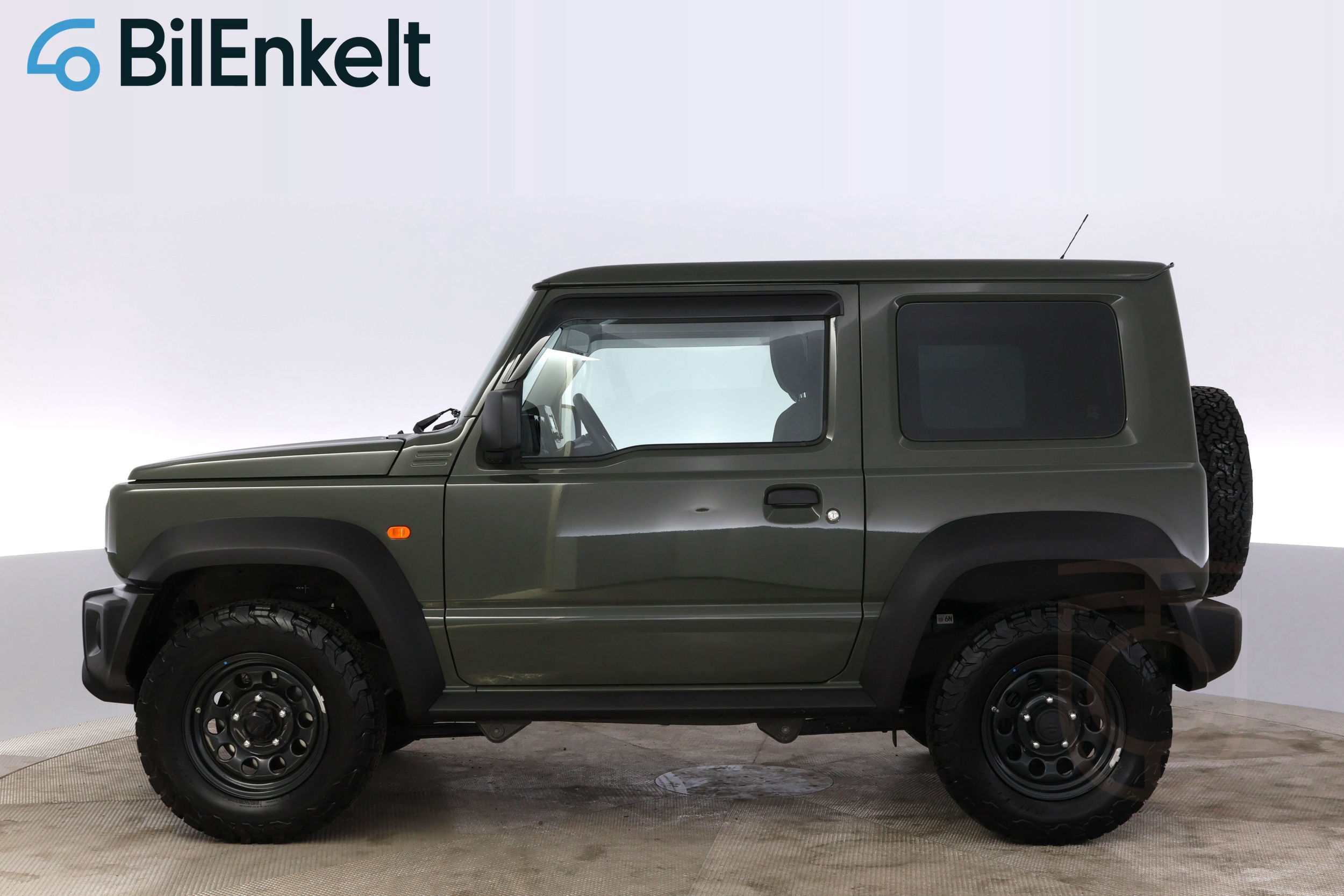 Suzuki Jimny LCV