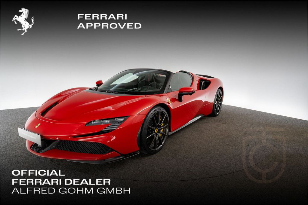 Ferrari SF90 Spider FERRARI SINGEN