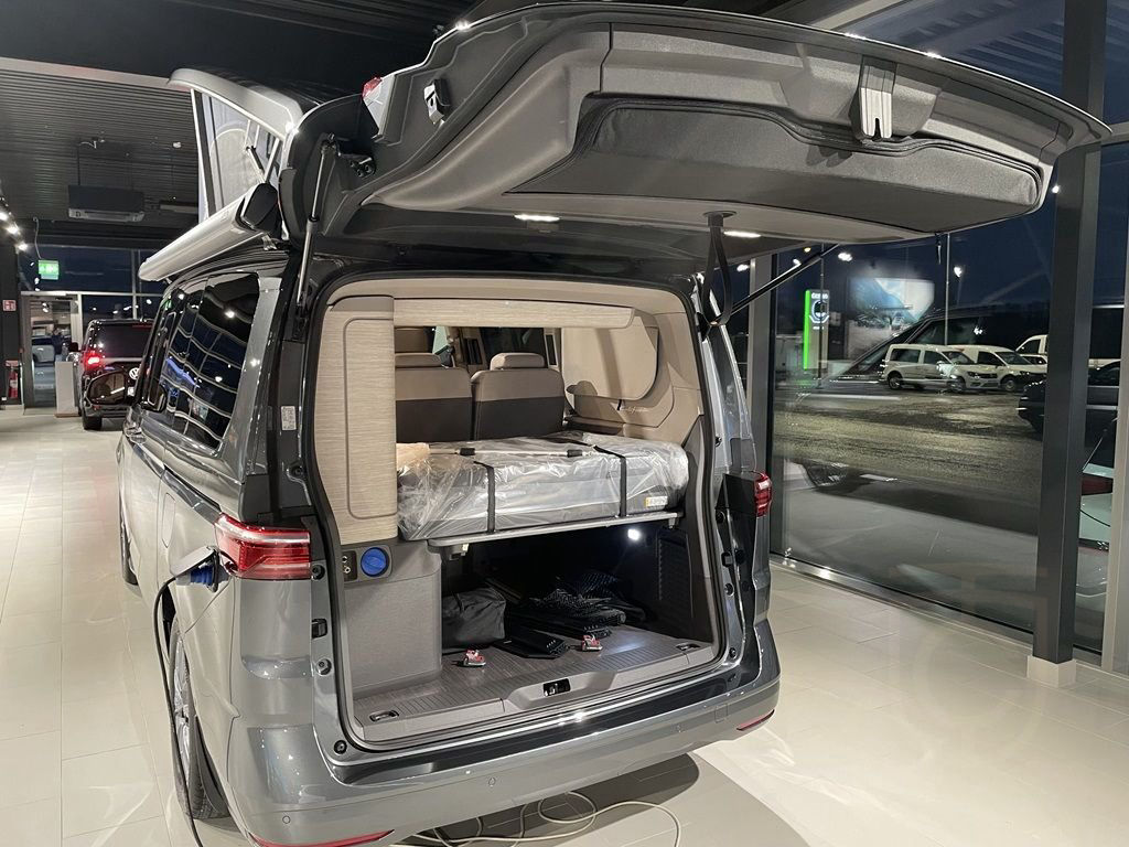 Volkswagen california T7 OCEAN HJULBAS: 3124 MM MOTOR: 2,0 L
