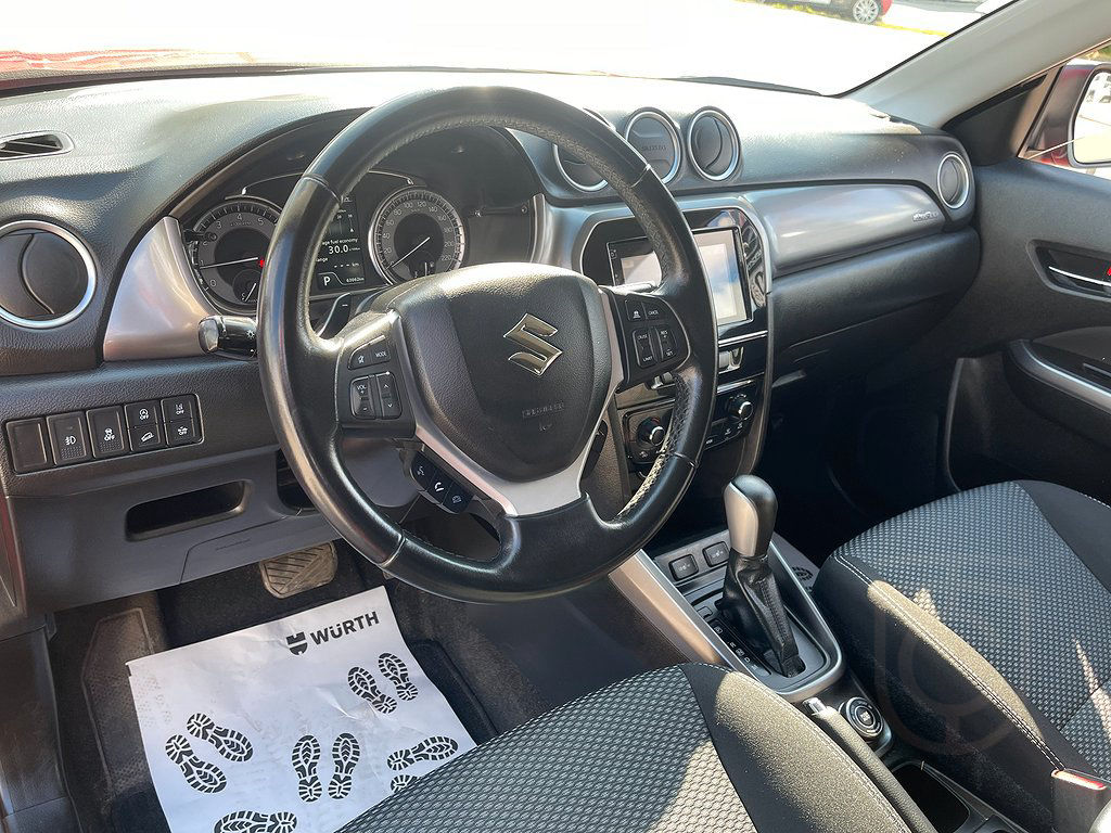 Suzuki Vitara Hybrid AllGrip