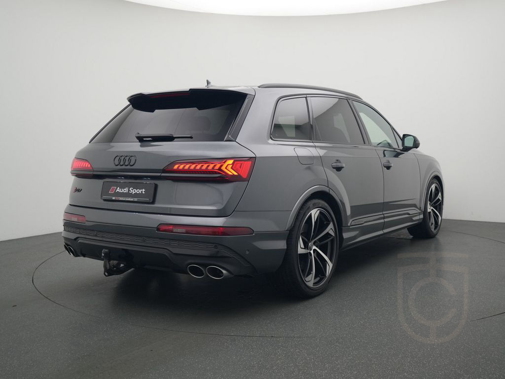 Audi SQ7 ACC 360° PANO CARBON STANDHZ AHK HUD