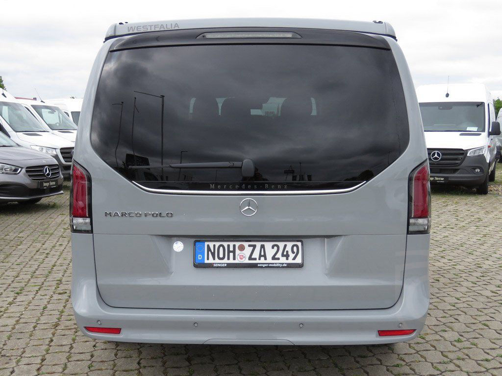 Mercedes-Benz Marco Polo 250 d MBAC LED Distr. Standhzg Kamera