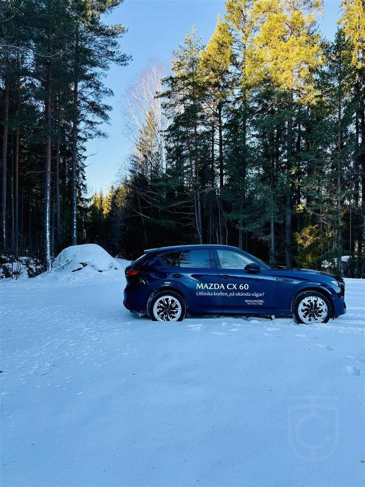 Mazda CX-60 2.5 PHEV Homura, A8, AWD, CON-P