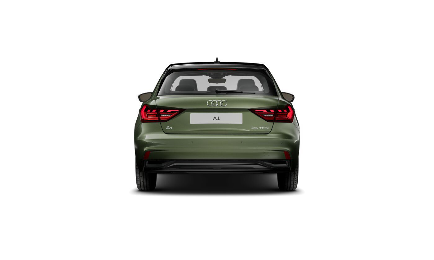 Audi A1 Sportback advanced 25 TFSI 70 kW