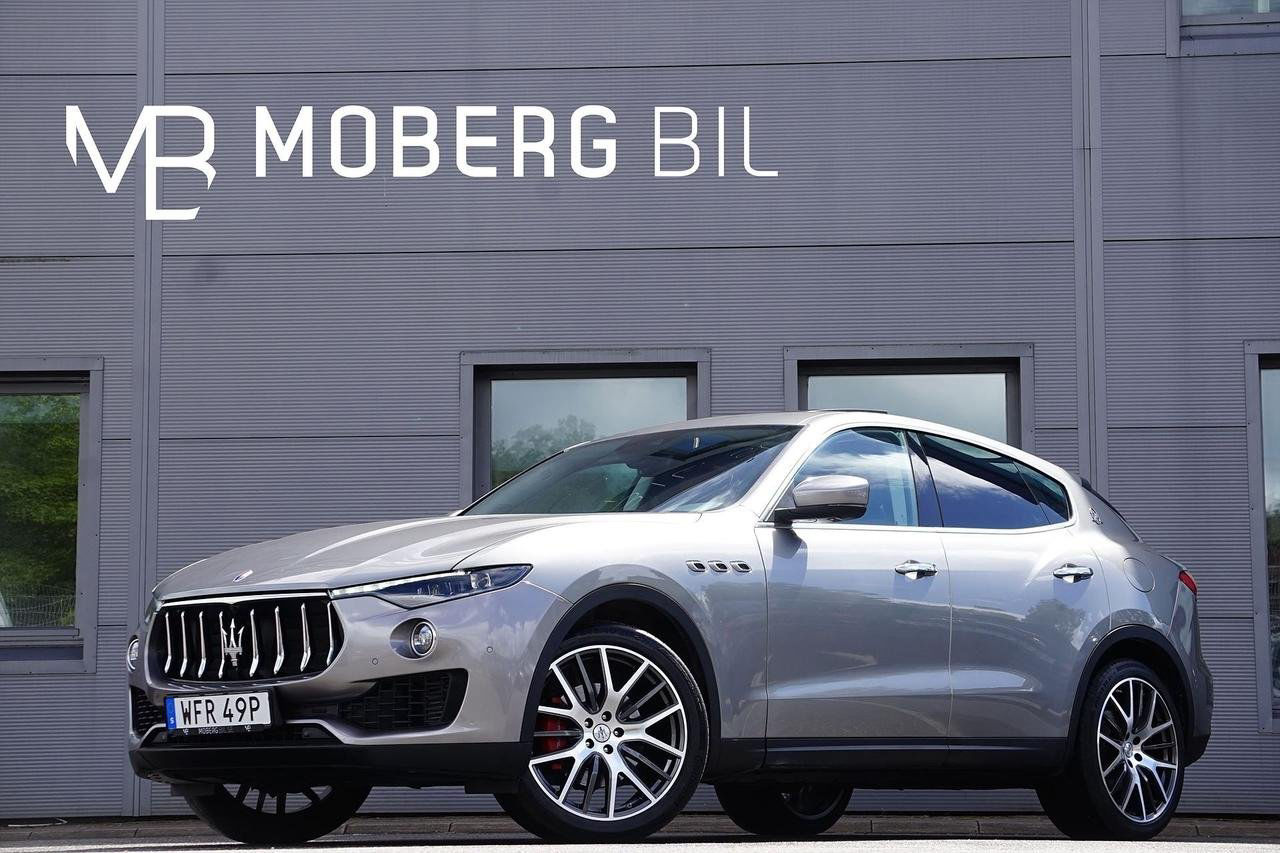 Maserati Levante Q4