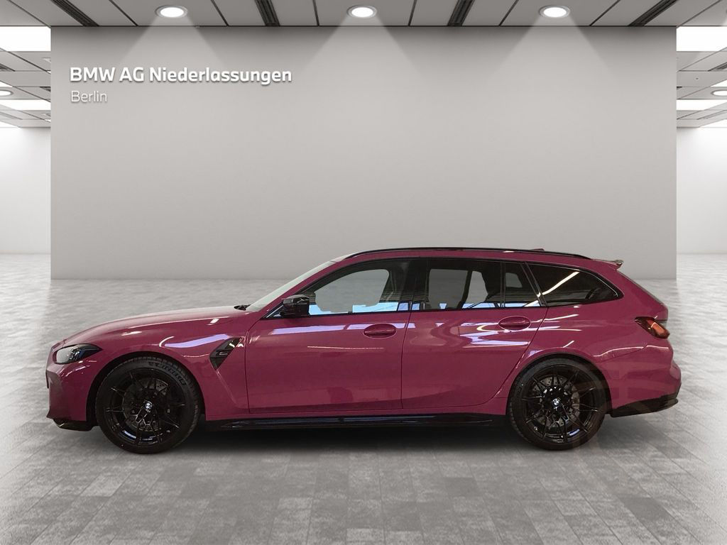 BMW M3 Competition M xDrive Tour. CarbonSchalensitze